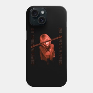 Temperance, child Phone Case