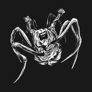 The Thing Spider Head T-Shirt