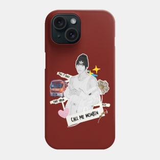 Call Me Wonbin RIIZE Phone Case