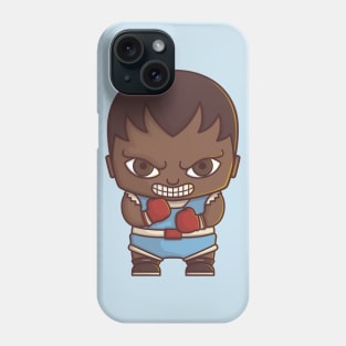 Balrog street fighter Phone Case