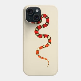 serpent,cobra,reptile,viper,venom,lizard,rattlesnake,king cobra Phone Case