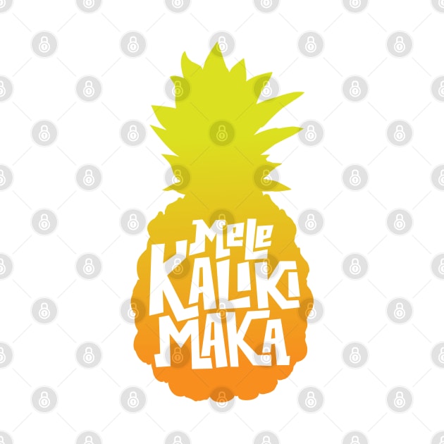 Mele Kalikimaka by J31Designs