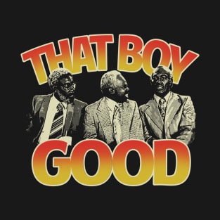 THAT BOY GOOD MY VINTAGE T-Shirt