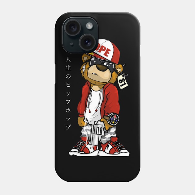 My Style My Urban Street Phone Case by smithlinkmacca