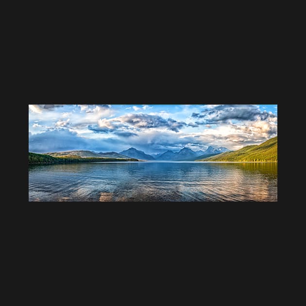 Lake McDonald, Glacier National Park by Gestalt Imagery