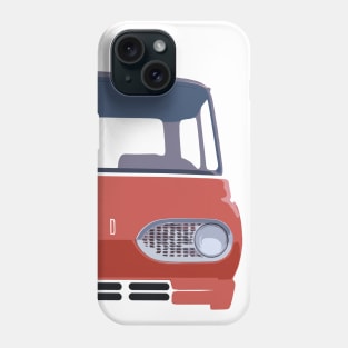 Ford Econoline - stylized Phone Case