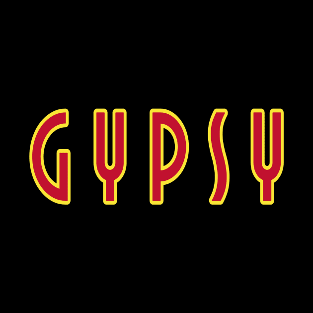 GYPSY by Cult Classics