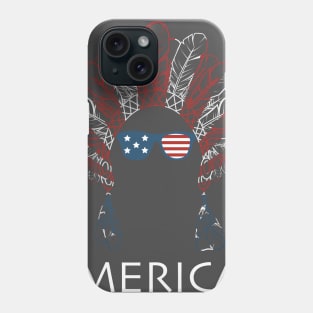 American Native Phone Case