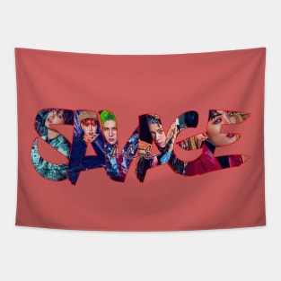 A.C.E Savage Tapestry