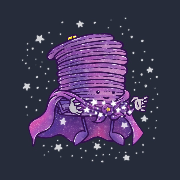 Cosmic Pancake by nickv47