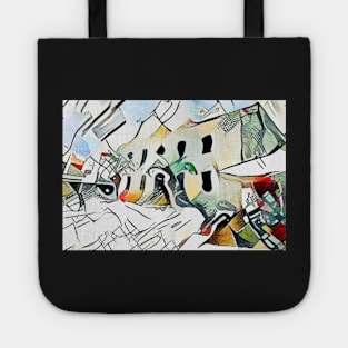 Heraklion, motif 1 Tote