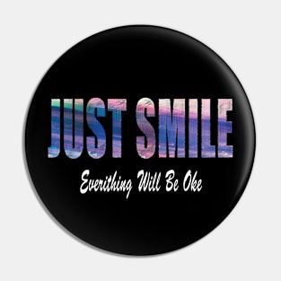 Smile Pin