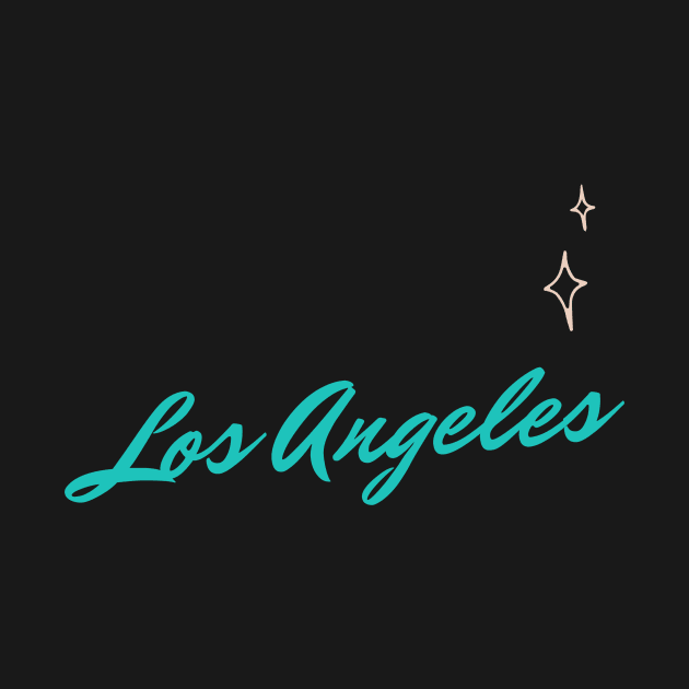 Los Angeles - Stars by Arandas