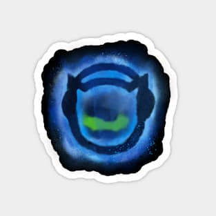 Napster Spray Magnet