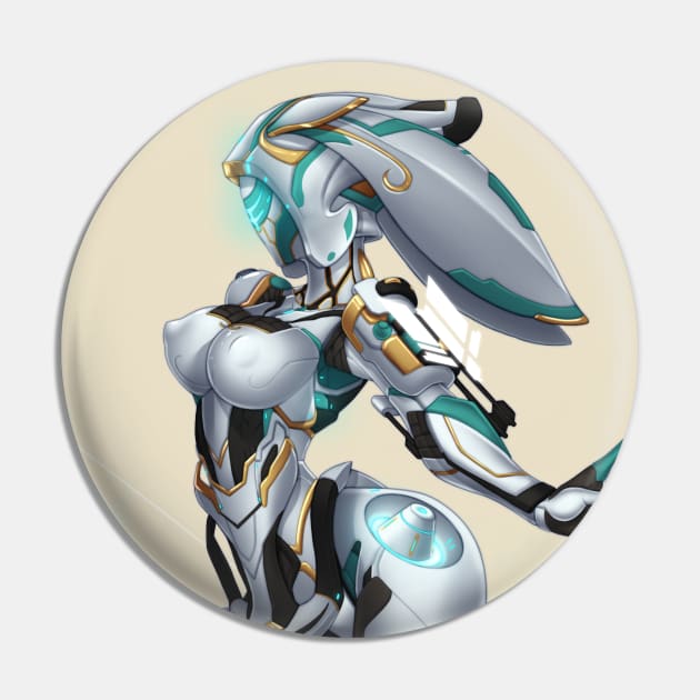 Ivara the huntress Pin by Martinuve