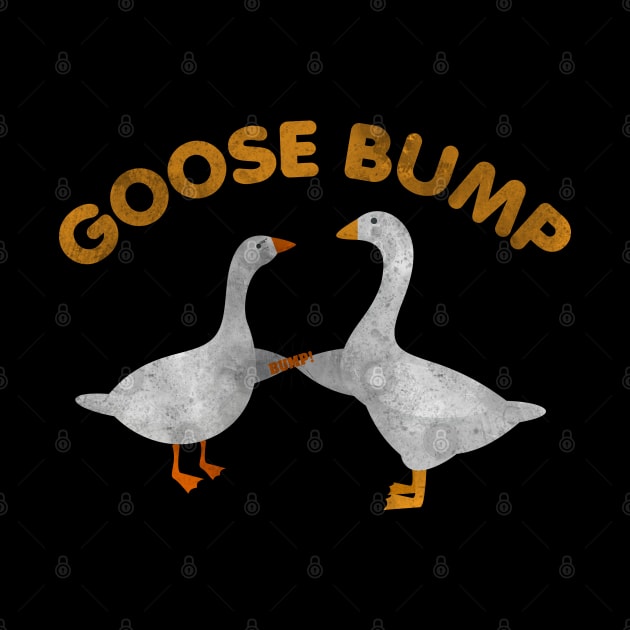 Goose Bump by ShawneeRuthstrom