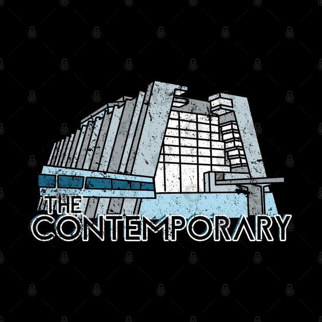 Contemporary Resort Retro by The Most Magical Place On Shirts