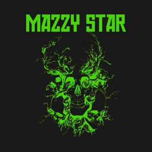 Mazzy Star Dreamy Vocals T-Shirt