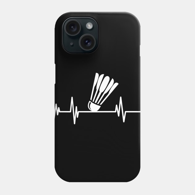 ping-pong ball heartbeat Birthday Table tennis lover Tennis Player Phone Case by mezy