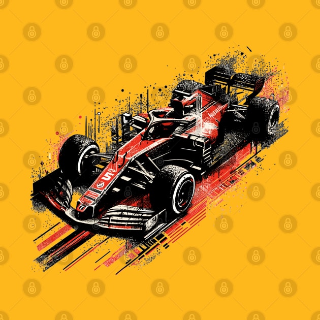 Formula 1 by Vehicles-Art