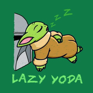 Lazy Baby T-Shirt