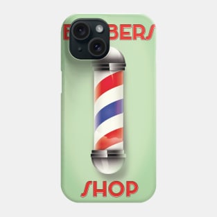 Barbers Shop Phone Case