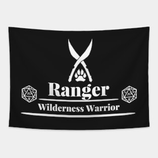 Ranger: Wilderness Warrior. #2 in a series of #13 Tapestry