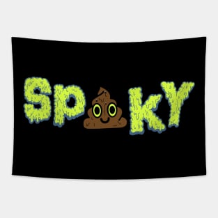 Spooky Tapestry