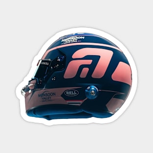 Alex Albon Helmet Magnet