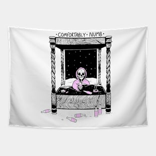 Comfortable Numb Tapestry