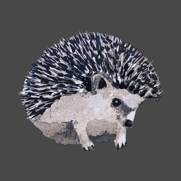 Hedgehog by divafern