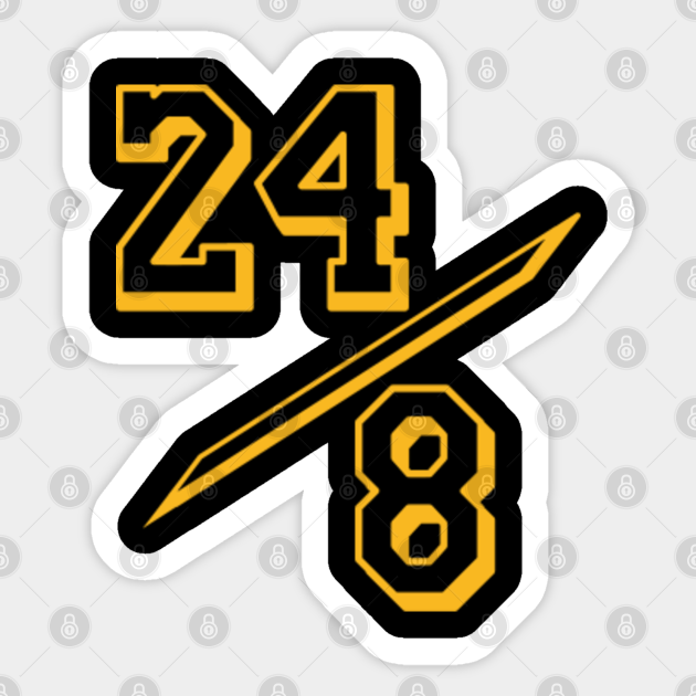 kobe 24 8