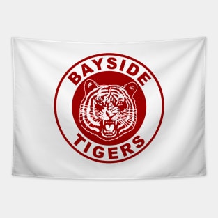 Bayside Tigers Tapestry
