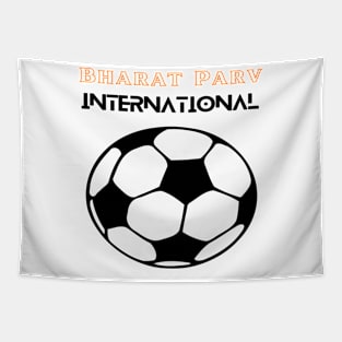 Bharat Parv - International Football Tapestry