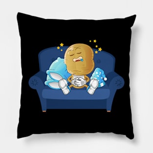 Couch Potato Pillow