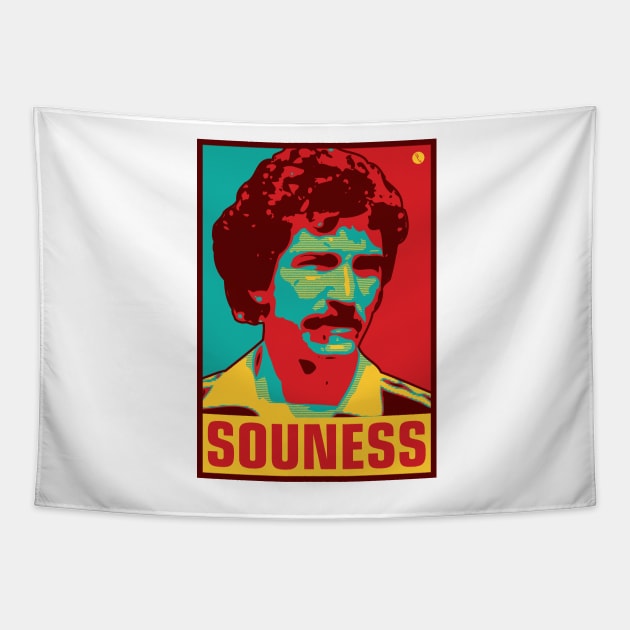 Souness Tapestry by DAFTFISH