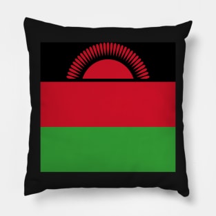 Malawi Flag Pillow