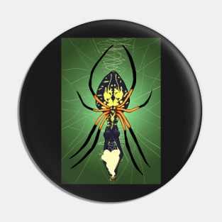 Spider Pin