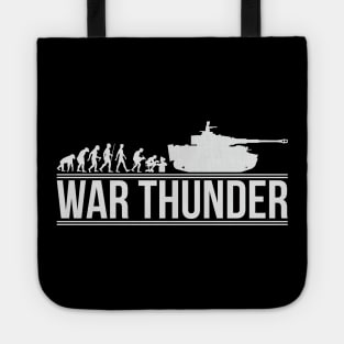 War Thunder Tank evolution Pz-VI Tiger Tote