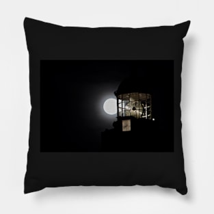 Pleine Lune sur St Mathieu Pillow