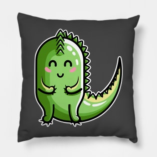 Kawaii Cute Dinosaur Pillow