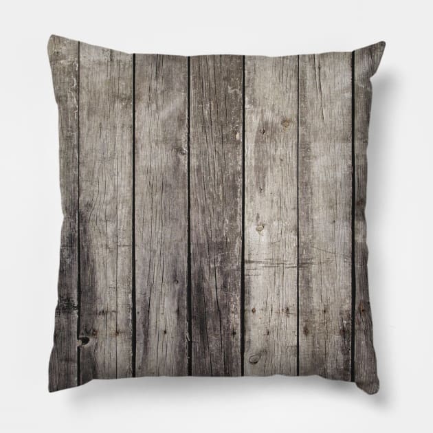 Wood Pillow by bulografik