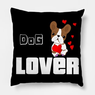Dog lover Pillow