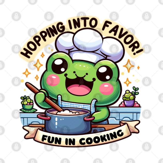 Wednesday's Gourmet Adventure: Hopping Into Flavor! by WEARWORLD