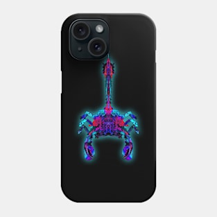 Scorpio 5c Black Phone Case