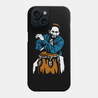 Percussionist Phone Case