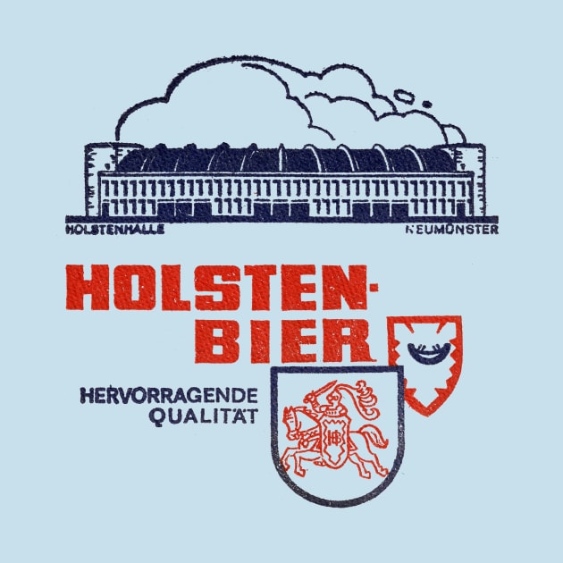 Holsten Bier by MindsparkCreative