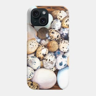 All My Eggs In One Basket Phone Case