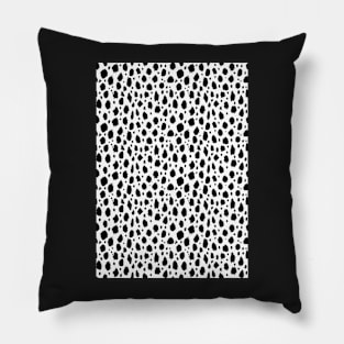 Dalmatian Pattern spots Pillow