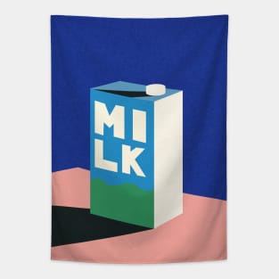 MILK Tapestry